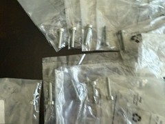 Lot of 10: Pan Head Self-Tapping Screw Brand Unknown Compatible with STIHL