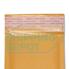 1-3000 #000 4×8 Kraft Bubble Pad Mailers Self Seal Envelopes 4″x8″ Secure Seal