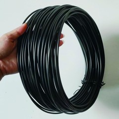 50 Feet Black HDPE Plastic Welding Rod,1/8 Diameter,High Density Polyethylene…