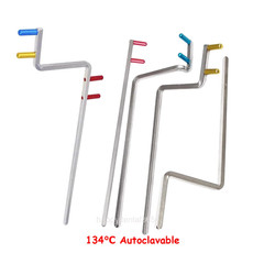 5x Dental Digital Sensor Holder X-ray Xray Bitewing/Anterior/Posterior Arms Kit