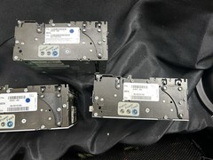 Zebra TTP 2020 Direct Thermal POS Printer Mechanisms each
