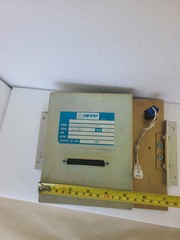 RF Power Products RFPP RF-50S Remote Panel ONLY, 9710364010 RCM_S PANEL