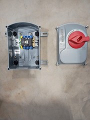 Mennekes Disconnect Switches