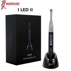 Woodpecker Dental I LED II Focused Curing Light Lamp 1 Sec Curing 3000mW FDA