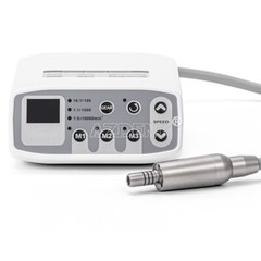 Dental Brushless LED Electric Micro Motor Internal Spray E-type 1:1/1:5/16:1 USA