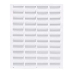 20 In. X 25 In. Steel Return Air Grille Free Ship NEW