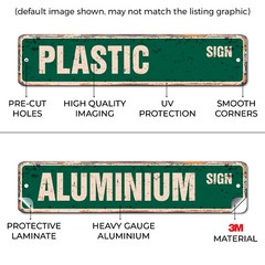 SHANGHAI CHINA Vintage Street Sign Asian Chinese flag city country road rustic