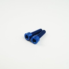 Titanium Ti Bicycle M6x16 M6X18 M6X20 M6X25mm Screw Allen Hex Socket Head Bolts