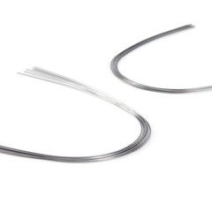 AZDENT Dental Orthodontic Arch Wire Super Elastic NiTi Ovoid Round Rectangular