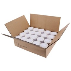 40 Rolls Direct Thermal Labels 4×6 250/Roll Labels For Zebra 2844 Eltron ZP450