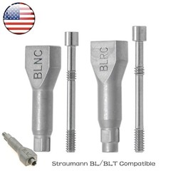 US Straumann Implant Healing Cap Abutment Impression Transfer For NC/RC Implants