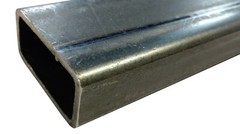 1in x 2in x 1/8in Wall Steel Rectangle Tube 60in Piece