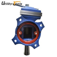 6 Inch Heavy Duty Multi-purpose Rotating 360 Degree Bench Vise Swival