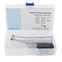 COXO Dental Slow Speed Contra Angle Straight Handpiece Air Motor Inner Water NSK