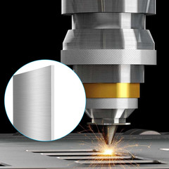 6061-T6 Aluminum Sheet 8x12x1/2 Inch Thickness