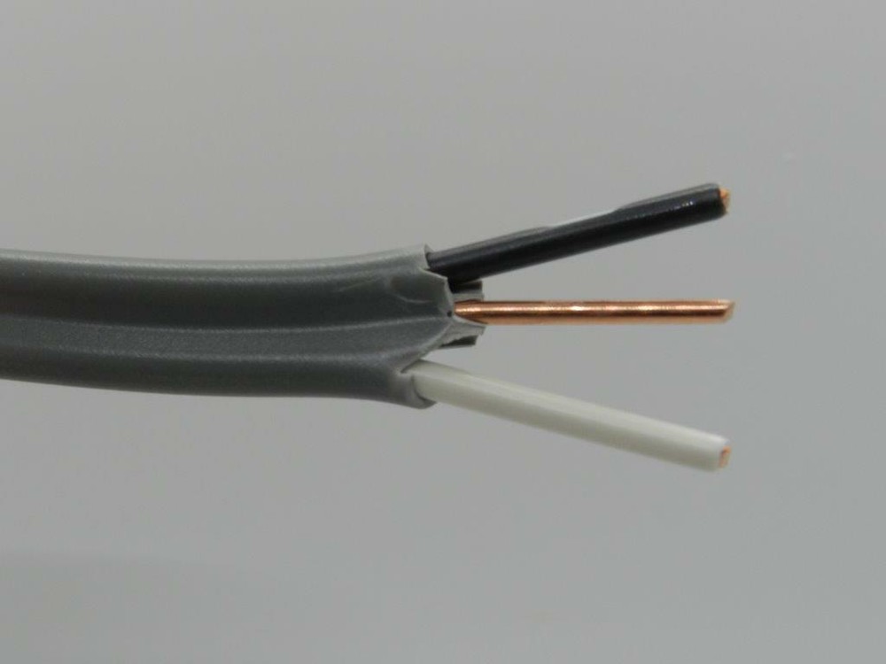 100 ft 12/2 UF-B WG Underground Feeder Direct Burial Wire/Cable