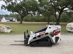 2021 BOBCAT T64 SKID STEER LOADER – HYD QUICK ATTACH – DIGITAL DISPLAY