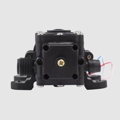 USA 12V Motor Oil Fuel Fluid Extractor Electric Siphon Transfer Change Pump 60W