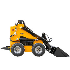 Mini Crawler Track Skid Steer Loader with EPA in Stock