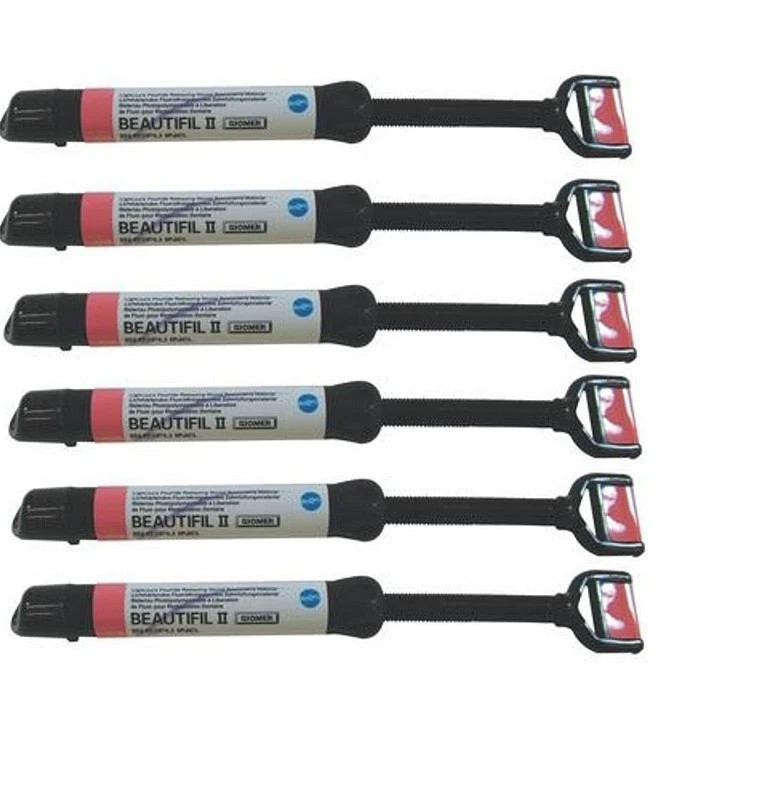 Dental BEAUTIFIL 2 Fluoride Release Restorative Composite – VARIOUS SHADE