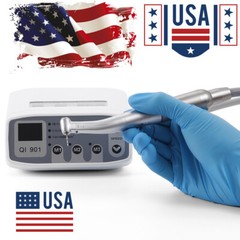 Dental Electric Brushless LED Micro Motor /1:5 Increasing Contra Angle
