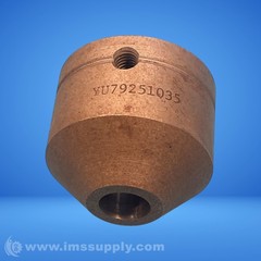 3 inch x 2 inch x 2 inch Steel Tapered Head Impact Socket FNIP