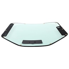 Fits Bobcat M Series S450 S510 S530 S550 S570 S595 Skid Front Door Glass 7120401