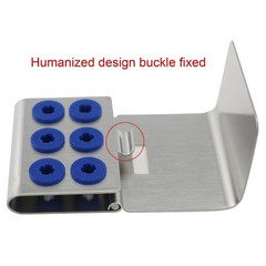 Ultrasonic Piezo Surgery Extraction Tips Kit Satelec Acteon Piezotome 2 Cube