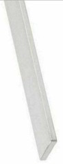 Aluminum Flat Stock 1/8″ x 2″ x 6 Feet Alloy 6061 Extruded Bar Unpolished Finish