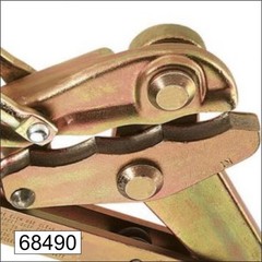 Klein Tools 1659-5AT Chicago Grip Type B Strand Puller GMP tools 68490