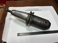 Unknown Brand 5/8″ Cat40 Tool Holder, 40 EM 0.625×3.750 E, With Retention Stud