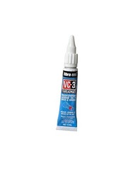 Vibra-Tite VC-3 Threadmate Adjustable Strength Red Gel Lock Tight (5 ml)