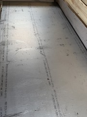 Titanium Sheet 6AL4V 12″ x 33.25″ x .217″