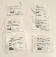 McMasterCarr 5537T841 T-Slot Screw On Hanger for Mesh Panels for 30mm Rail 6pks