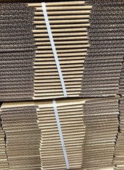 50 10x8x6 Cardboard Paper Boxes Mailing Packing Shipping Box Corrugated Carton