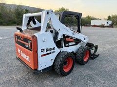 2015 BOBCAT S530 SKID STEER LOADER – AUXILLARY HYDRAULICS – FREE FREIGHT