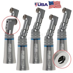 NSK PANA MAX Style Dental LED High Speed Handpiece Push Button 4 Hole Clean Head