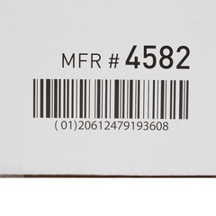 McKesson Zipper Closure Reclosable Bag 9 x 12″ 2 mil Polyethylene 4582 100 Ct