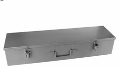 Steel Dragon Tools 38625 Metal Carrying Case fits RIDGID® 12-R Die Heads 12R 700