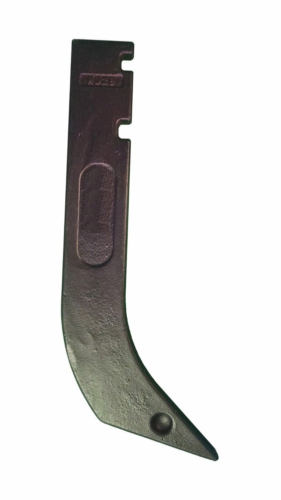 1 – Gannon Scraper Box Blade Scarifier Shank – H920