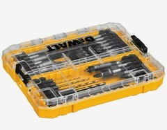 DEWALT RAPID LOAD Accessory Sets with TOUGHCASE SET 35 PCS DWAMF1235RLTG