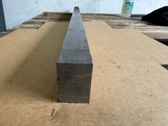 1-1/2″ Thickness 1018 Steel Flat Bar x 4″ Length; 1.5″ x 2.25″ Flat Bar