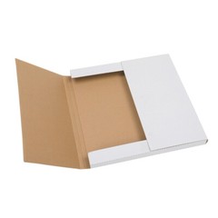 25/100Pcs Vinyl Record LP Shipping Mailer Boxes,Record Mailers,Album Paper Box