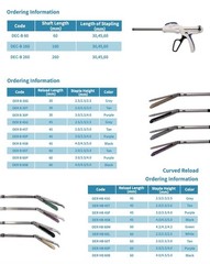 Endoscopic Stapler Reload