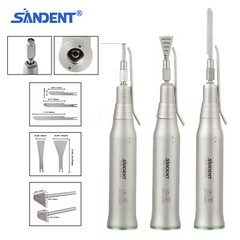 SANDENT Dental Brushless Electric LED Micro Motor /Micro Saw Surgical Handpiece