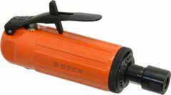 Dotco 1/4″ Collet, Straight Handle, Air Straight Die Grinder 25,000 RPM, Fron…