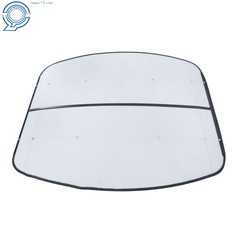 52″ X 52″ For ROPS White Tuff Top Tractor & Mower Canopy 2″ x 2″ or 2″ x 3″