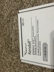 Kendall SCD 700 Tubing Set . 7ft.(2.1m)..REF 9528