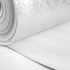 5MM Reflective Aluminum Foil Insulation Perforated Attic Roof Radiant Barrier US
