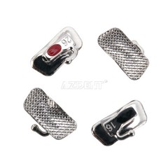20 Kits Dental Ortho 1st Molar ROTH.022 Buccal Tube Bondable Non-Conv AZDENT